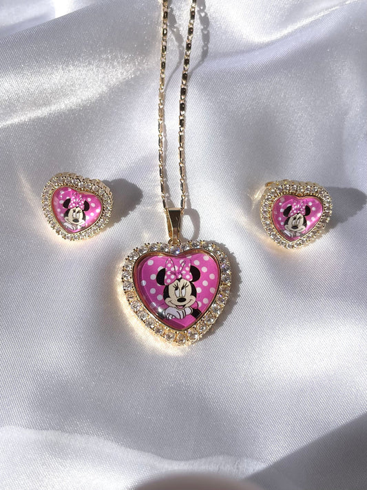 Minnie Set