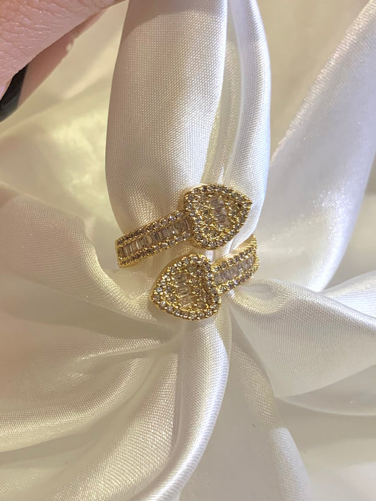 Heart Diamond Adjustable