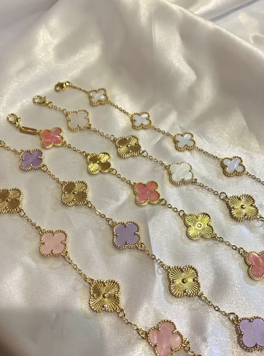 Suerte Bracelets