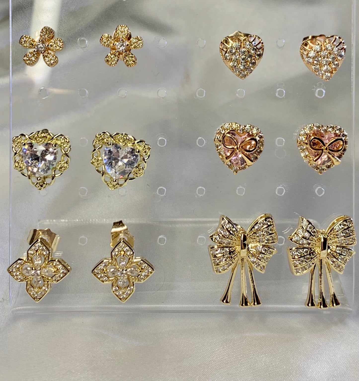 Pretty Earrings