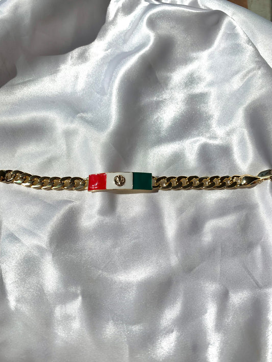 Mexico Men Bracelet