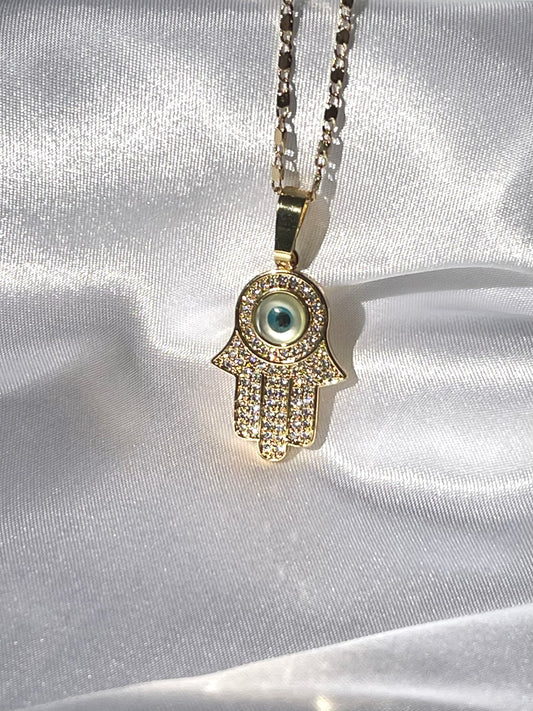 Evil Eye Necklace