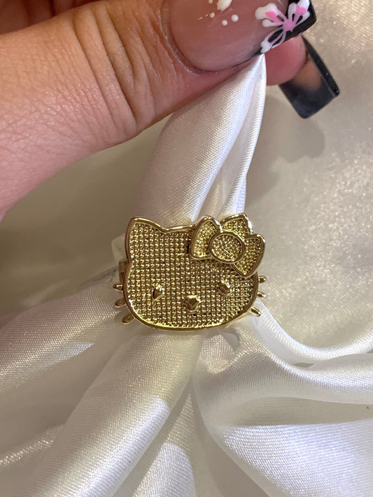 HK Ring ( Size 8,9)