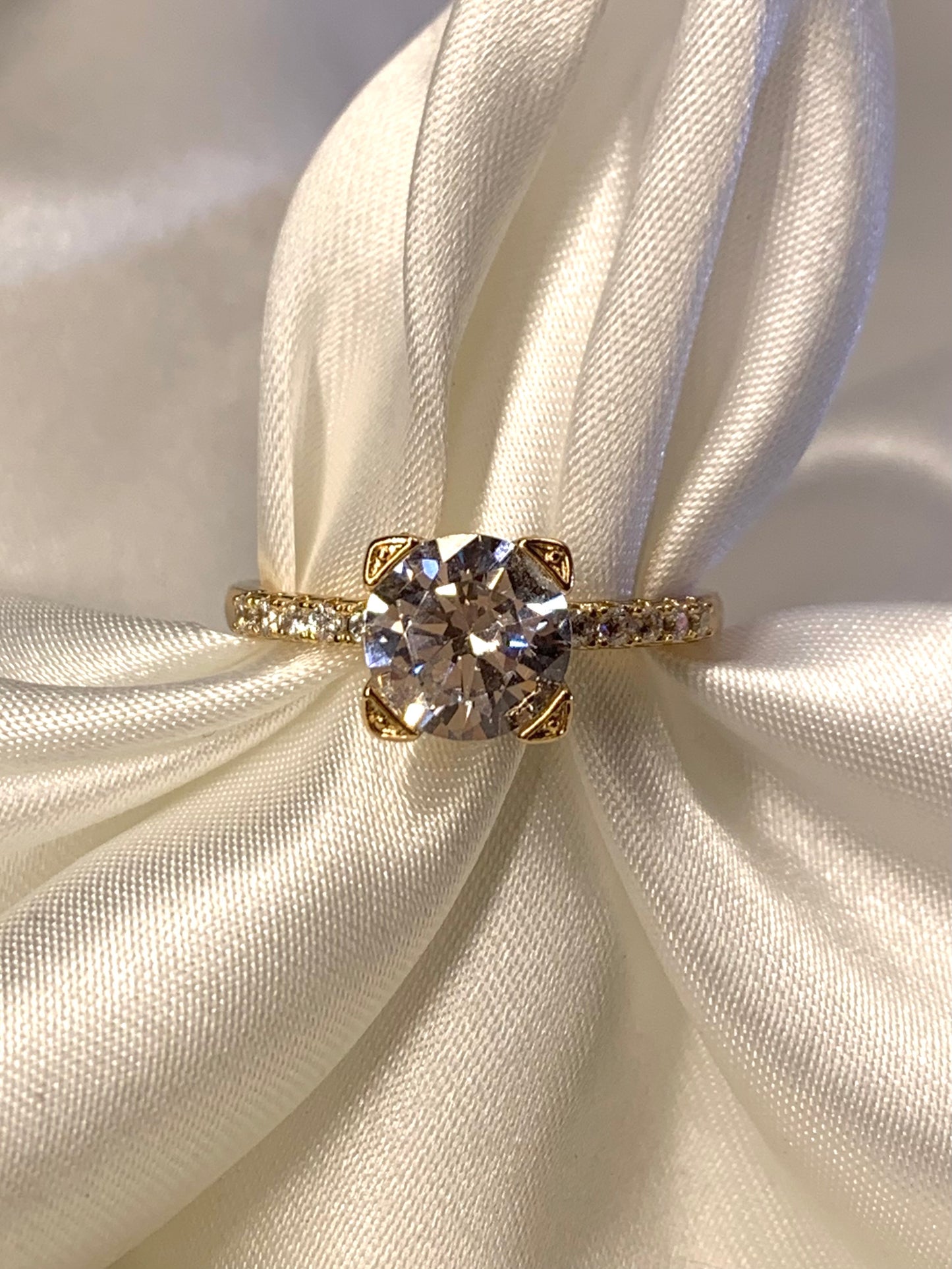 Engagement Ring (Size 8)