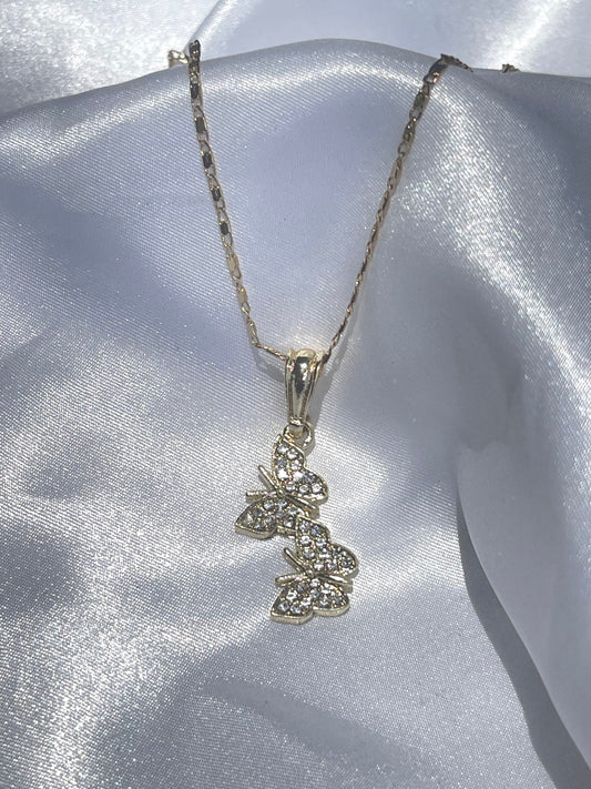 Butterfly Necklace