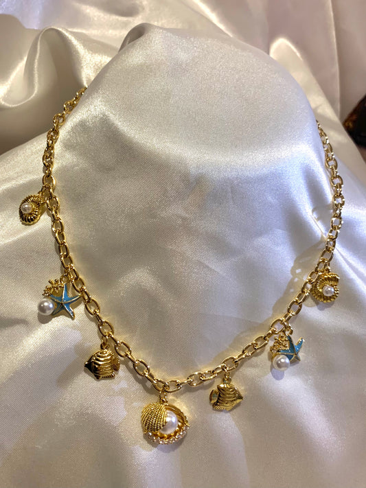 Star Ocean Necklace