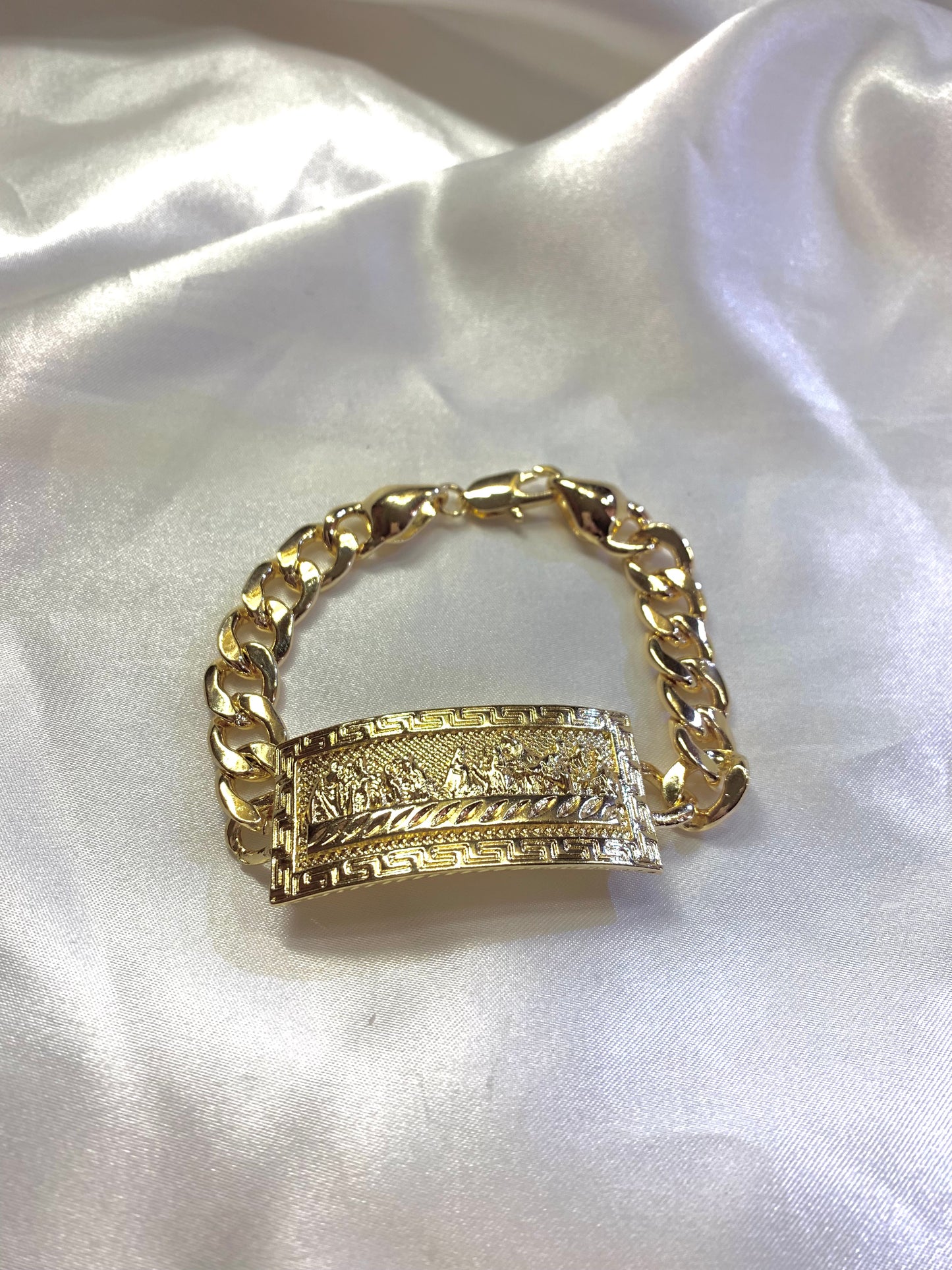 La Cena Men Bracelet