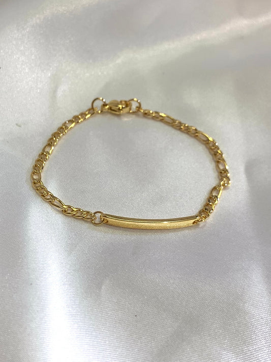 Stainless Steel Esclava Bracelet