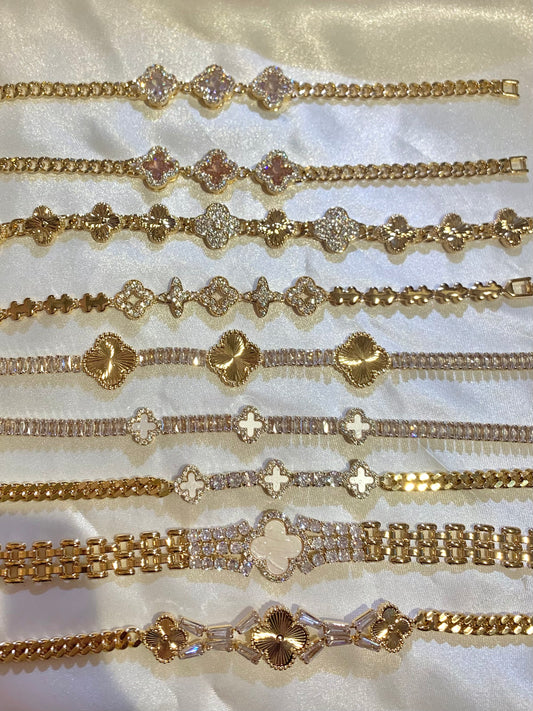 Beauty Bracelets