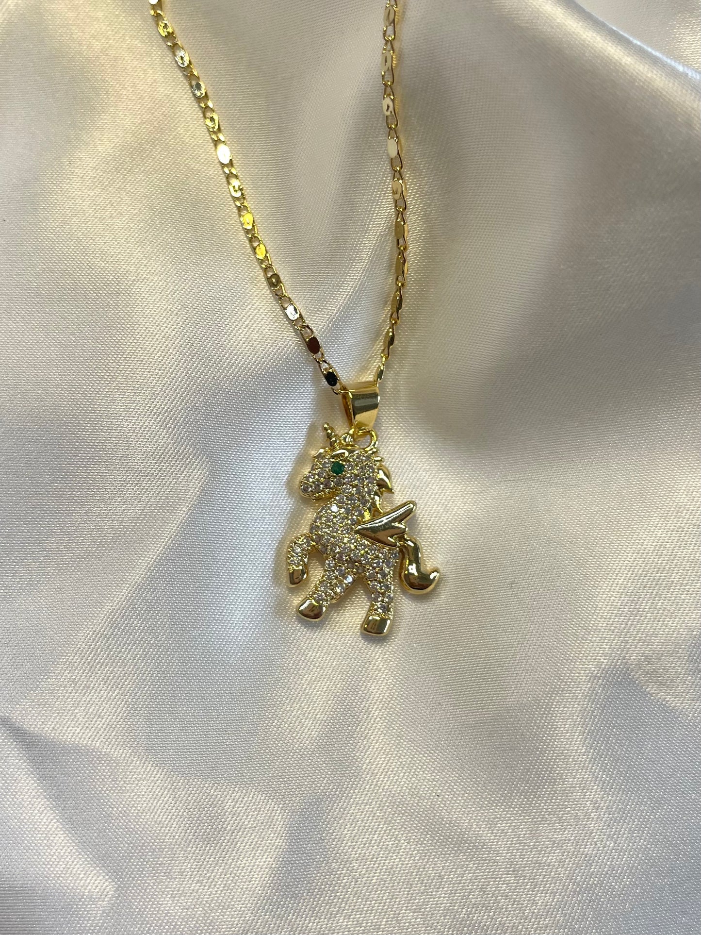 Unicorn Necklace