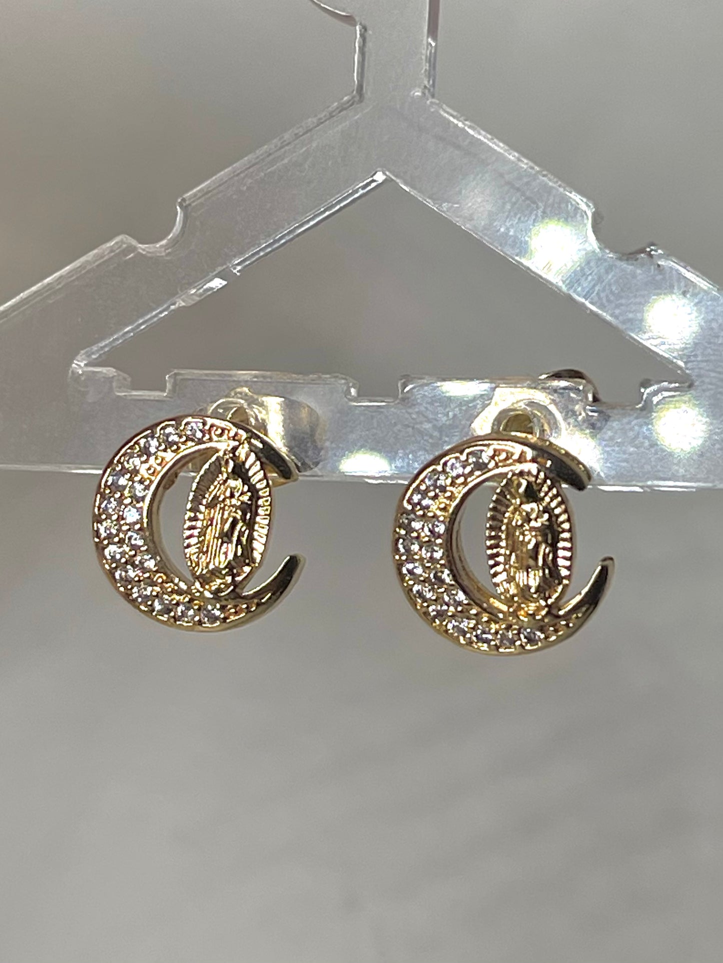 Luna Virgen Earrings