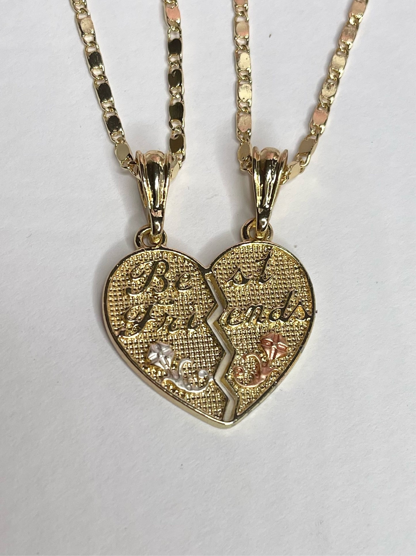 BestFriend BH Necklaces