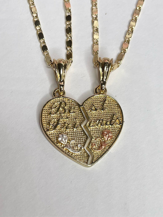 BestFriend BH Necklaces